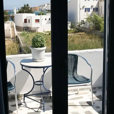 Apartmán Gorgona Livadi (Serifos)