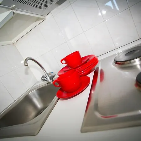 Gorgona Apartmán Livadi (Serifos)