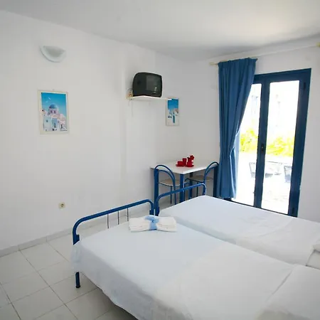 Apartmán Gorgona Livadi (Serifos)