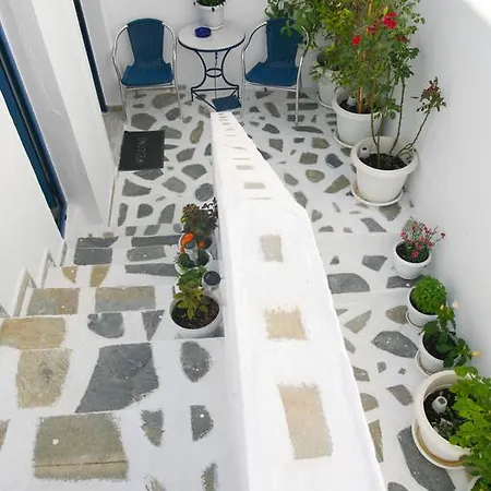 Gorgona Apartmán Livadi (Serifos)