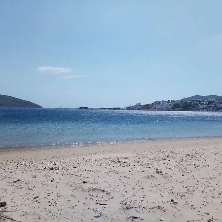 Apartmán Gorgona Livadi (Serifos)