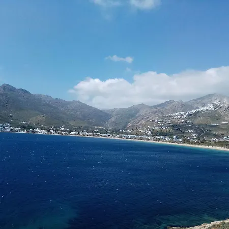 Apartmán Gorgona Livadi (Serifos)