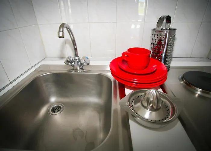 Apartamento Gorgona *