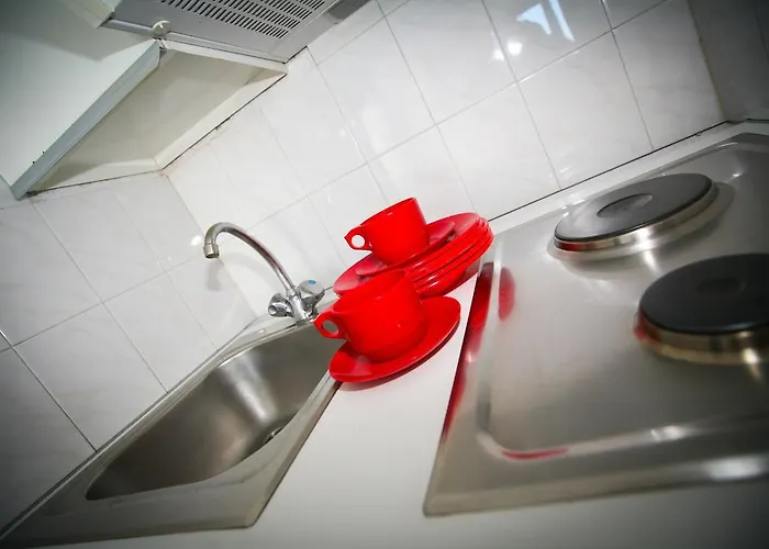 Gorgona Apartamento Livadi (Serifos)