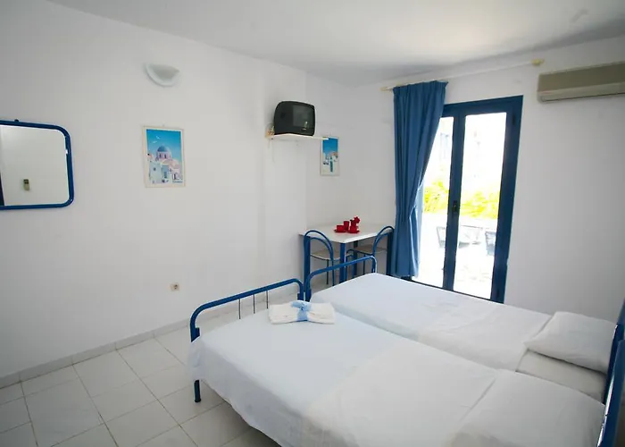 Apartamento Gorgona Livadi (Serifos)