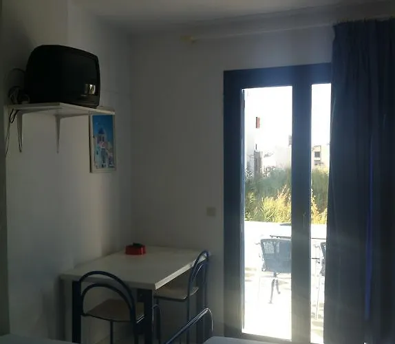 Apartamento Gorgona Livadi (Serifos)