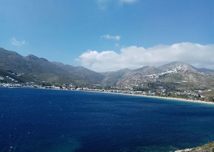 Apartamento Gorgona Livadi (Serifos)