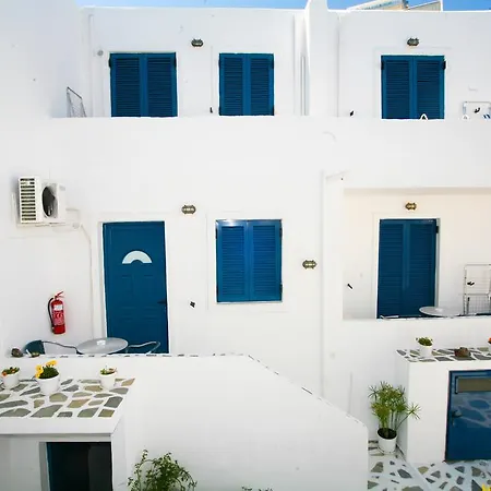 Gorgona * Livadi (Serifos)