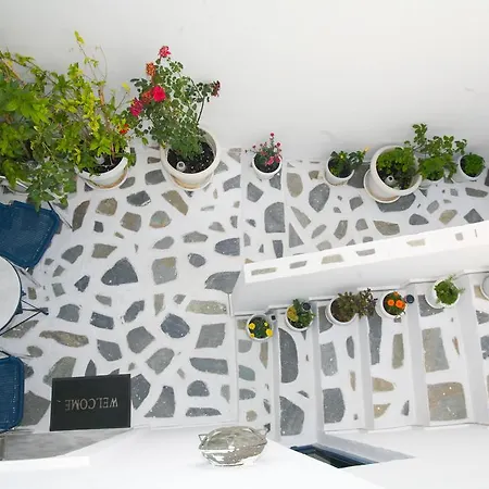 Gorgona Apartamento Livadi (Serifos)