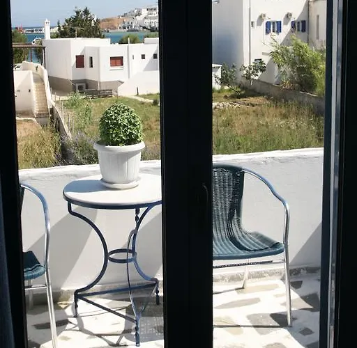 Lägenhet Gorgona Studios Livadi (Serifos)