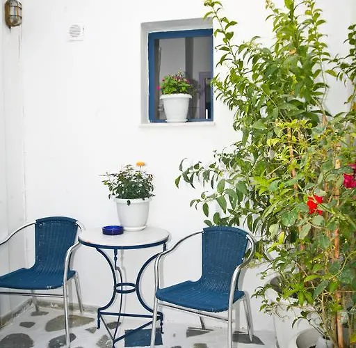 Lägenhet Gorgona Studios Livadi (Serifos)