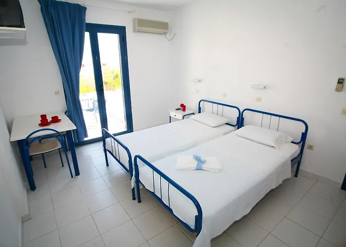 Gorgona Studios Livadi (Serifos)