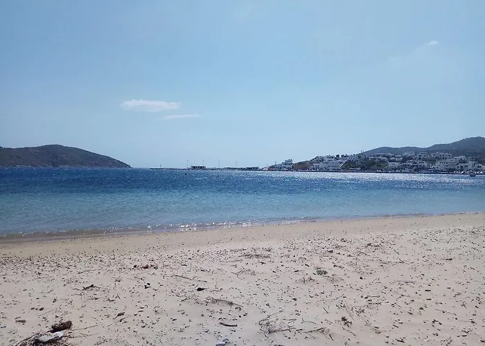 Lägenhet Gorgona Studios Livadi (Serifos)